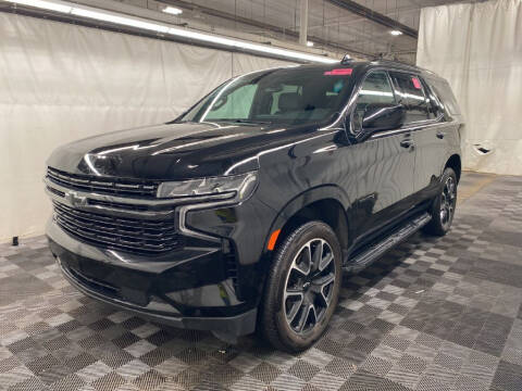 2022 Chevrolet Tahoe for sale at Action Motor Sales in Gaylord MI