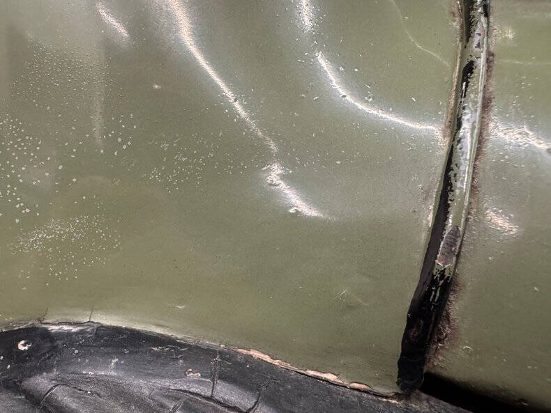 1941 Ford Super Deluxe