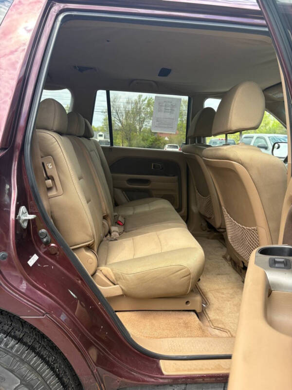 2008 Honda Pilot VP