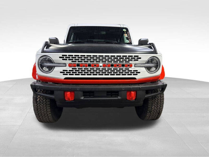 2025 Ford Bronco Stroppe Edition