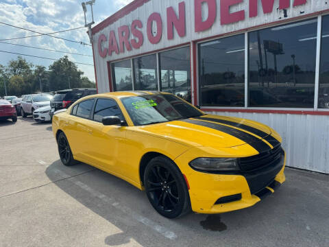 2017 Dodge Charger SE