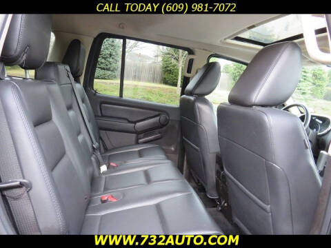 2010 Ford Explorer XLT