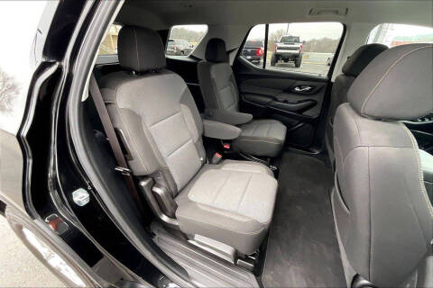 2020 Chevrolet Traverse LT Cloth