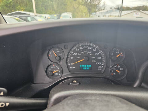 2005 GMC Savana 1500