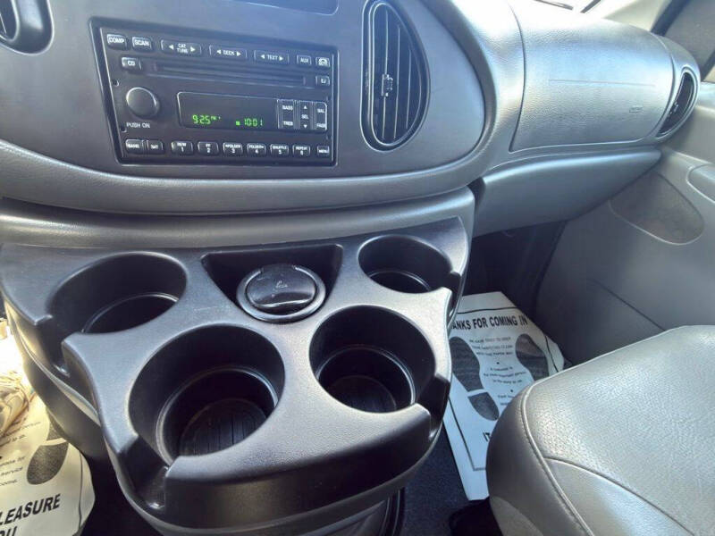 2007 Ford E-Series