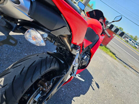 2018 Honda CBR600RR