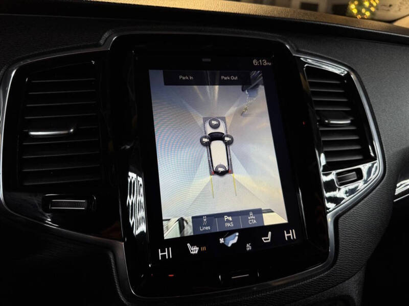 2018 Volvo XC90 T6 Momentum