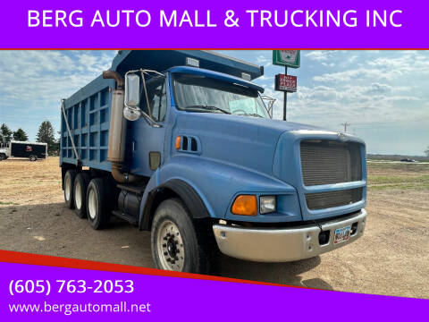 1998 Ford Louisville 9500 for sale at BERG AUTO MALL & TRUCKING INC in Beresford SD