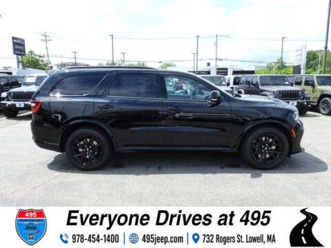 2026 Dodge Durango