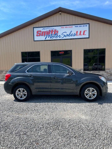 2013 Chevrolet Equinox LS