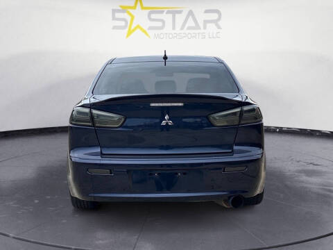 2014 Mitsubishi Lancer ES