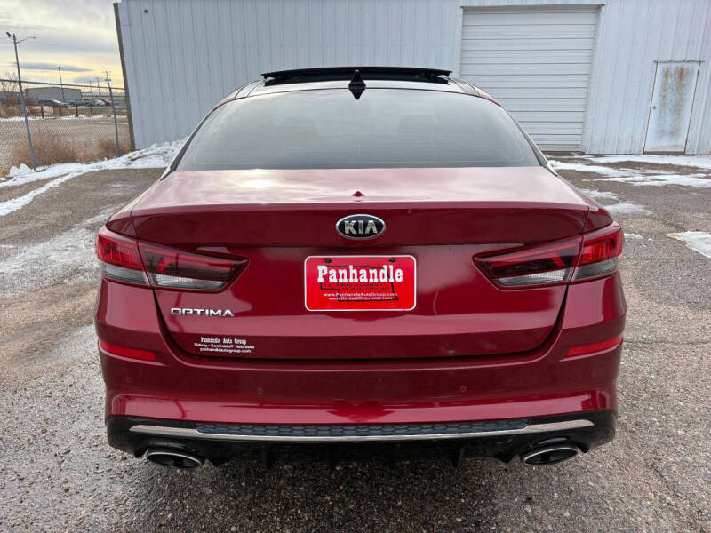 2020 Kia Optima