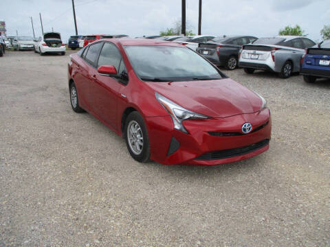 2017 Toyota Prius for sale at Prius World of Austin in Austin TX