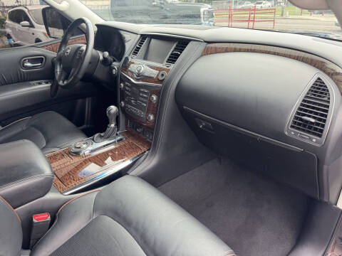 2017 Nissan Armada SL