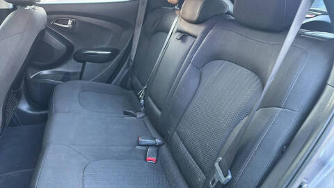 2014 Hyundai Tucson GLS