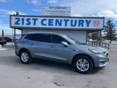 2021 Buick Enclave Essence