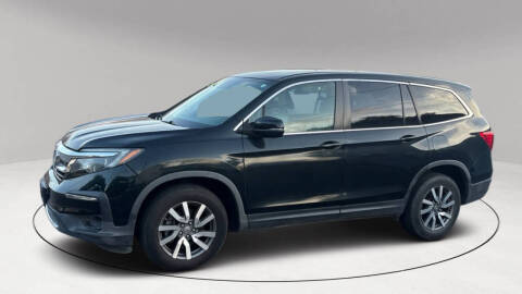 2019 Honda Pilot EX-L