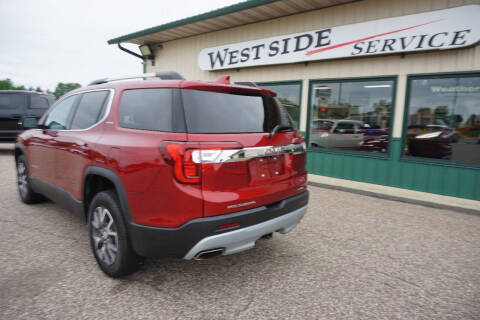 2023 GMC Acadia SLE