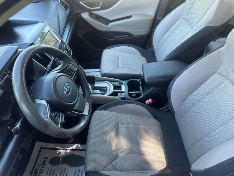 2022 Subaru Forester