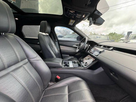 2018 Land Rover Range Rover Velar P380 First Edition