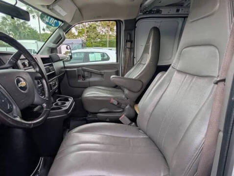 2021 Chevrolet Express 2500