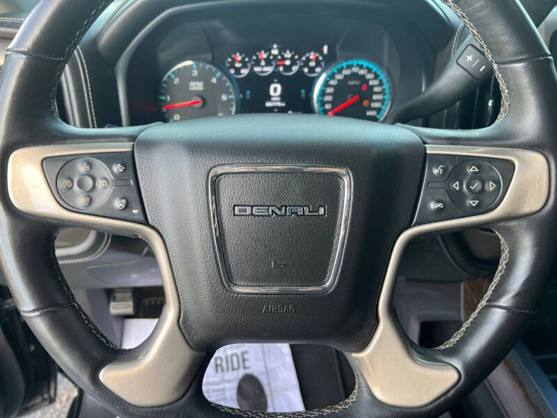 2017 GMC Sierra 1500 Denali