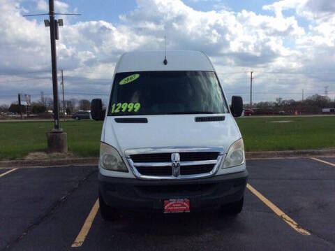 2007 Dodge Sprinter