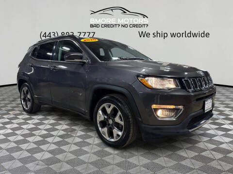 2020 Jeep Compass Limited