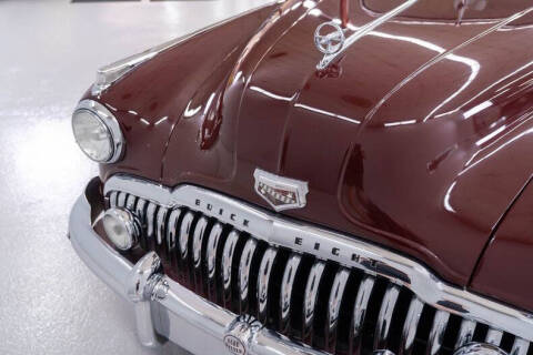 1949 Buick Roadmaster
