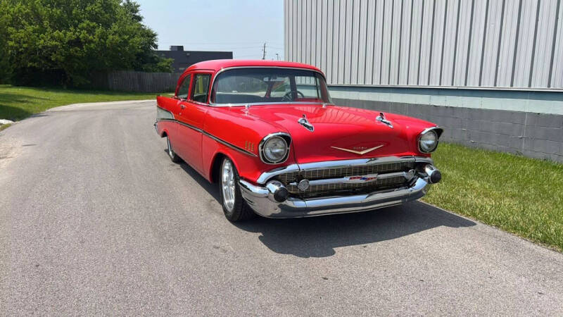 1957 Chevrolet Bel Air