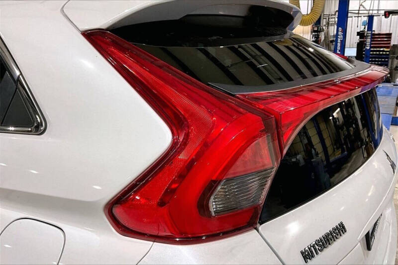 2019 Mitsubishi Eclipse Cross ES