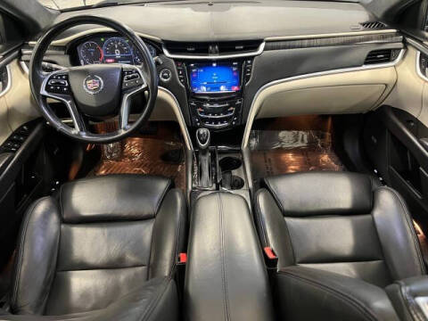2014 Cadillac XTS Platinum Vsport