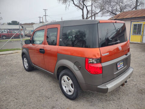 2004 Honda Element EX