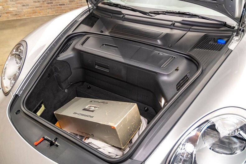 2006 Porsche Cayman S