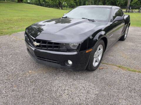 2012 Chevrolet Camaro LT