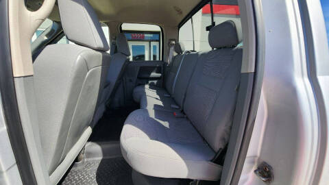 2007 Dodge Ram 1500 SLT