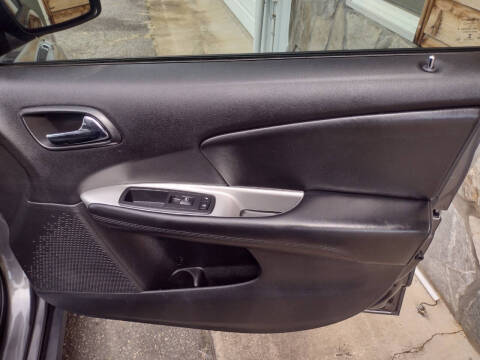 2019 Dodge Journey SE