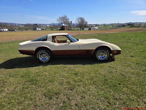 1981 Chevrolet Corvette
