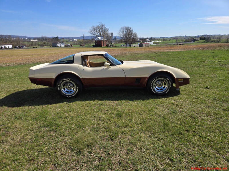 1981 Chevrolet Corvette