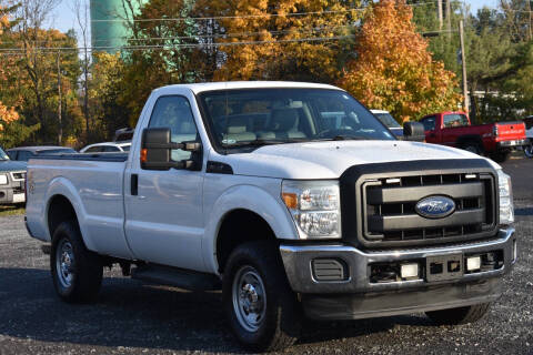 2015 Ford F-250 Super Duty for sale at Broadway Garage of Columbia County Inc. in Hudson NY