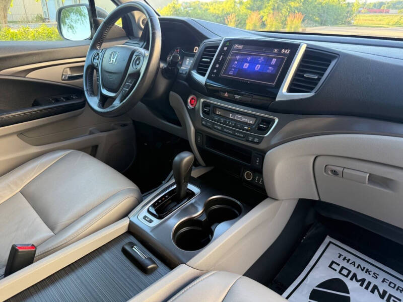 2016 Honda Pilot EX-L