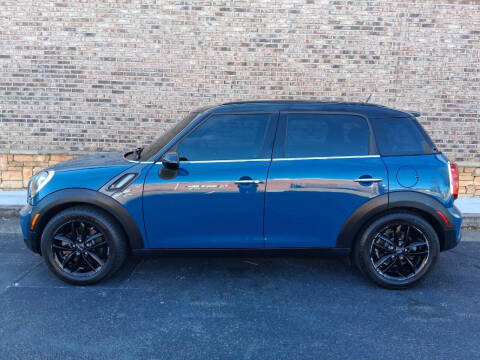 2012 MINI Cooper Countryman S