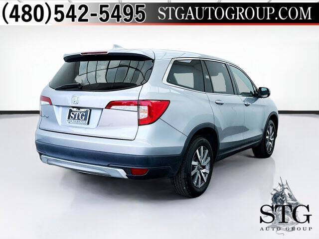 2021 Honda Pilot EX-L