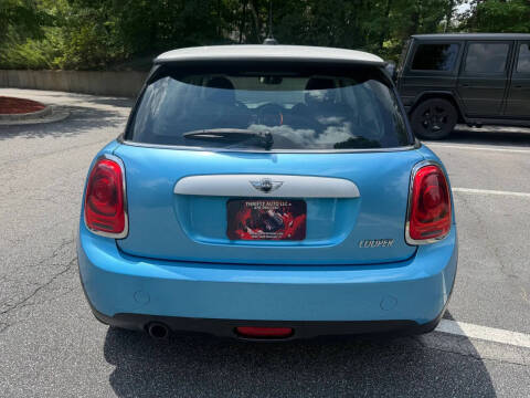2015 MINI Hardtop 2 Door Cooper