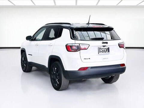 2023 Jeep Compass Altitude