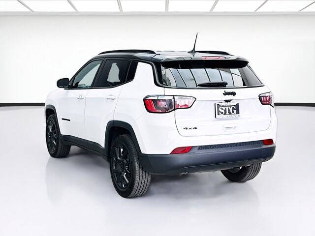 2023 Jeep Compass Altitude