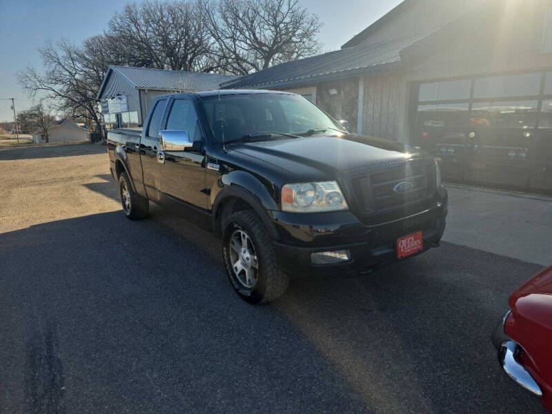 2004 Ford F-150