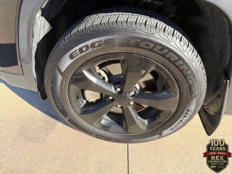 2019 Jeep Cherokee Altitude