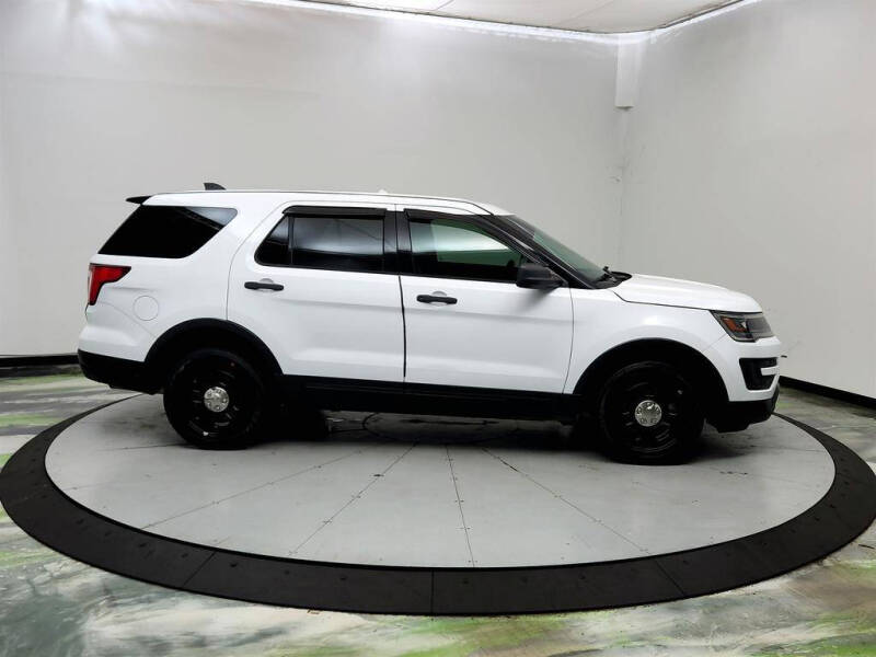 2019 Ford Explorer Police Interceptor Utility