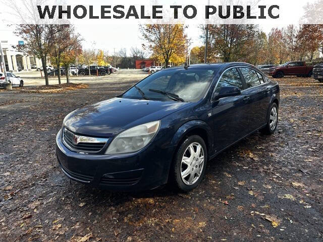 2009 Saturn Aura for sale at Bowman Auto Center in Clarkston, MI